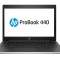 Laptop Refurbished HP ProBook 440 G5, Intel Core i5-8250U 1.60GHz, 8GB DDR4, 256GB SSD, 14 Inch Full HD, Webcam + Windows 10 Home NewTechnology Media
