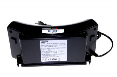 LADESTATION VCR8855,URBAN GRAPHITE,EXP, DJ96-00115G pentru aspirator SAMSUNG foto