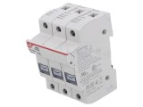 Clemă Siguranțe Cilindrice 10x38mm 32A