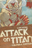 Attack on Titan: Colossal Edition - Volume 3 | Hajime Isayama, Kodansha Comics