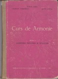 AS - TUDOR JARDA, CELESTIN CHEREBETIU - CURS DE ARMONIE