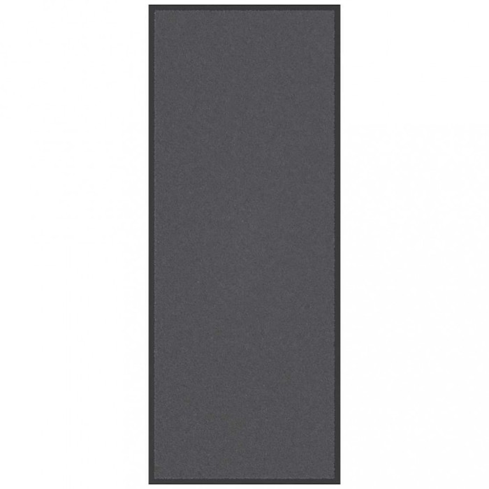 Covoraș antracit 60x150 cm