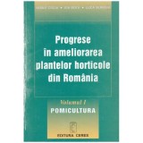 Vasile Cociu, Ion Botu, Luca Serboiu - Progrese in ameliorarea