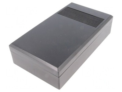 Carcasă Universală Ventilată 112x200x51mm BISBOX I foto