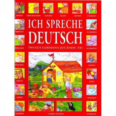 Ich spreche deutsch - Invata germana jucandu-te! foto