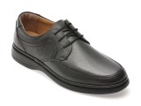 Pantofi SHOWMEN negri, SH2094, din piele naturala