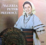Valeria Peter Predescu - Draga Mi-e Vremea De Vara (Vinyl)