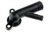 Carcasa termostat Bmw Seria 3 E36 316i, 318i 1993-1998, 5 E34 518i 1994-1997, Z3 1.8i, 1.9i 1995-1998, NTY CTM-BM-015