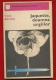 Yves Gandon, "Jaquette, doamna urgiilor" - 1972