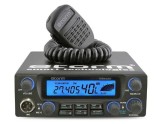 Stație radio CB Storm Tornado 4-30W, SMD, 40 canale AM/FM, CH9/19, ASQ, Universal