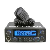 Stație radio CB Storm Tornado 4-30W, SMD, 40 canale AM/FM, CH9/19, ASQ