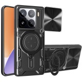 Husa pentru xiaomi 15 - guard pro anti-spy - black