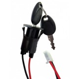Contact scuter electric City Coco.