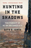 HUNTING IN THE SHADOWS. THE PURSUIT OF AL QA&#039;IDA SINCE 9/11 - SETH G. JONES (CARTE IN LIMBA ENGLEZA)