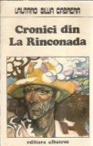 Cronici din Rinconada - Lautaro Silua Cabrera