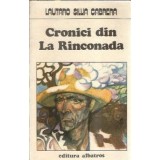 Cronici din Rinconada - Lautaro Silua Cabrera