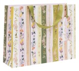 Punga de cadou - Linea Floral Large | Glick