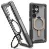 Husa MagSafe pentru Samsung Galaxy S25 Ultra S938, Urban Armor Gear, Plasma XTE, Gri