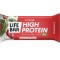 Lifebar baton proteic cu capsuni, bio, 40g