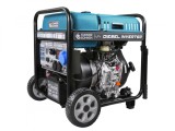 Generator inverter diesel Konner Sohnen KS 6100iD&ETH; ATSR