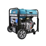 Generator inverter diesel Konner Sohnen KS 6100iD&ETH; ATSR