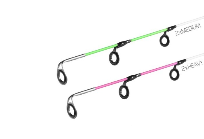 Set 4 Varfuri Delphin Long Shot