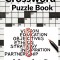 The Crossword Puzzle Book