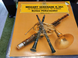 Vinil &quot;Japan Press&quot; Mozart &lrm;&ndash; Serenade K. 361 For 13 Wind Instruments (VG++), Clasica