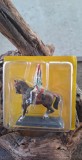 Calaret din plumb - French Imperial Guard Empress Dragoon 1:32