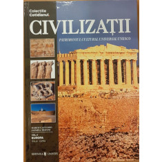 Civilizatii volumul 2 Italia Cipru