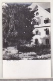 bnk cp Bazna - Sanatoriul - circulata