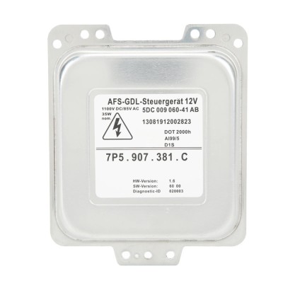 Balast Xenon Compatibil Porsche Cayenne 92A 958 2010-2014 - 5DC009060-41 AB, 7P5907381C, 5DC 009 060-41 AB, 7P5.907.381.C foto