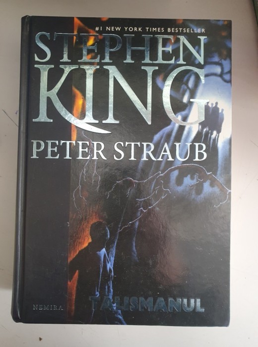 Stephen King, Peter Straub - Talismanul