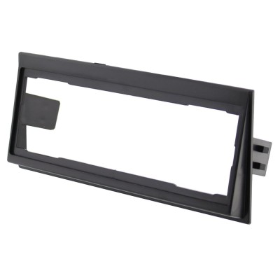 Rama adaptoare Volvo, 1 DIN, neagra, T103914 foto