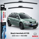 Cumpara ieftin Ștergătoare Renault Megane II Grandtour KM 2006&ndash;2009 | Bosch A115S