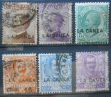 ITALIA OCUPATIE CRETA