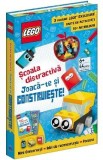 Lego: Scoala distractiva. Joaca-te si construieste. 44 piese + Carte de activitati