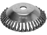 Perie De Sarma Pentru Motocoasa, Diametrul 200Mm, Orificiu De Montare 25,4Mm