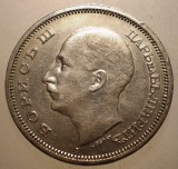B.496 BULGARIA BORIS III 50 LEVA 1940