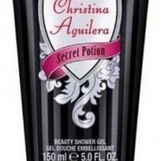 Gel de dus Christina Aguilera Secret Potion Shower Gel W 150 Ml