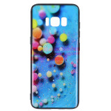 Toc UV Copy Glass Samsung Galaxy S8 Bubbles