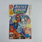 DC Justice League Europe No.1