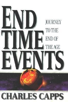 End Time Events - Paperback foto