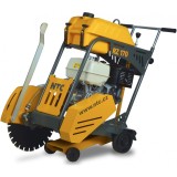 Masina de taiat beton RZ170 NEW, Honda GX390, 13CP, greutate 112kg, disc 450mm, adancime taiere 170mm NTC