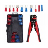 Set Cleste 3in1 Dezizolat Sertizat Taiat cu 200 Pcs Papuci 17E026 XXM