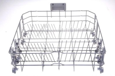 GESCHIRRKORB UNTEN RAL7037 1758970812 pentru masina de spalat vase BEKO/GRUNDIG/ARCELIK foto