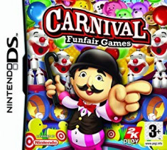 New Carnival Funfair games - Nintendo DS foto