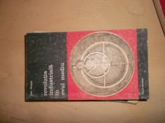 Jean Gimpel Revolutia Industriala in Evul mediu foto