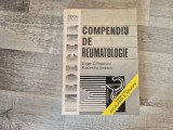 Compediu de reumatologie de Eugen D.Popescu,Ruxandra Ionescu