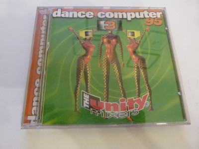Dance computer -the unity foto